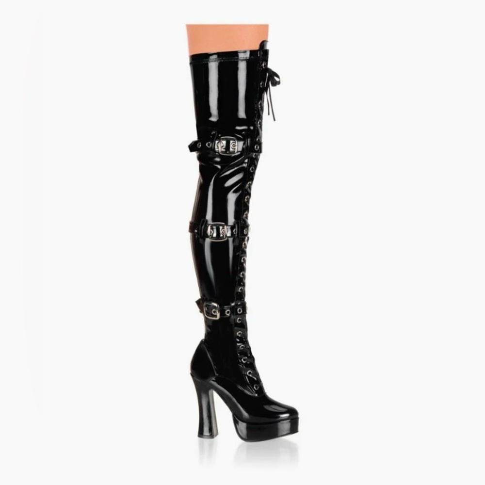 Electra 3028 platform boots